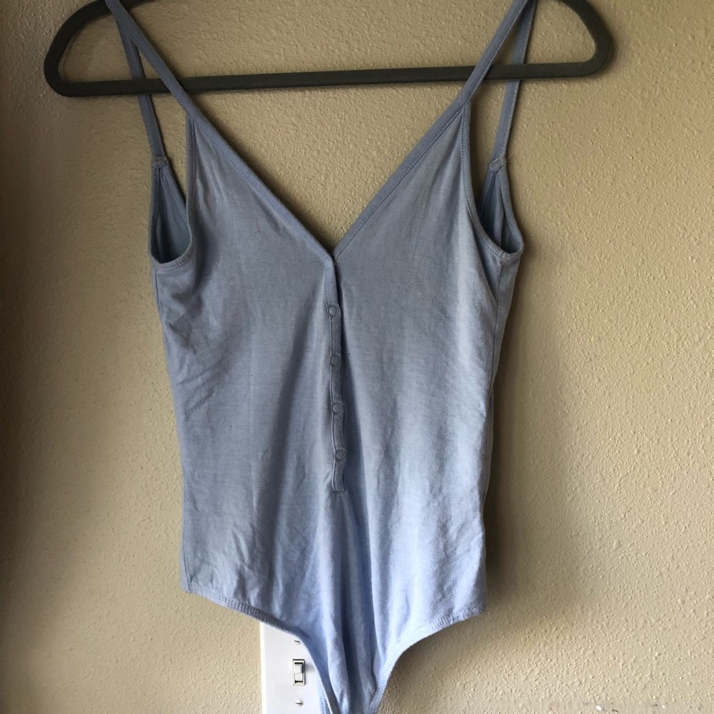 Thong bodysuit